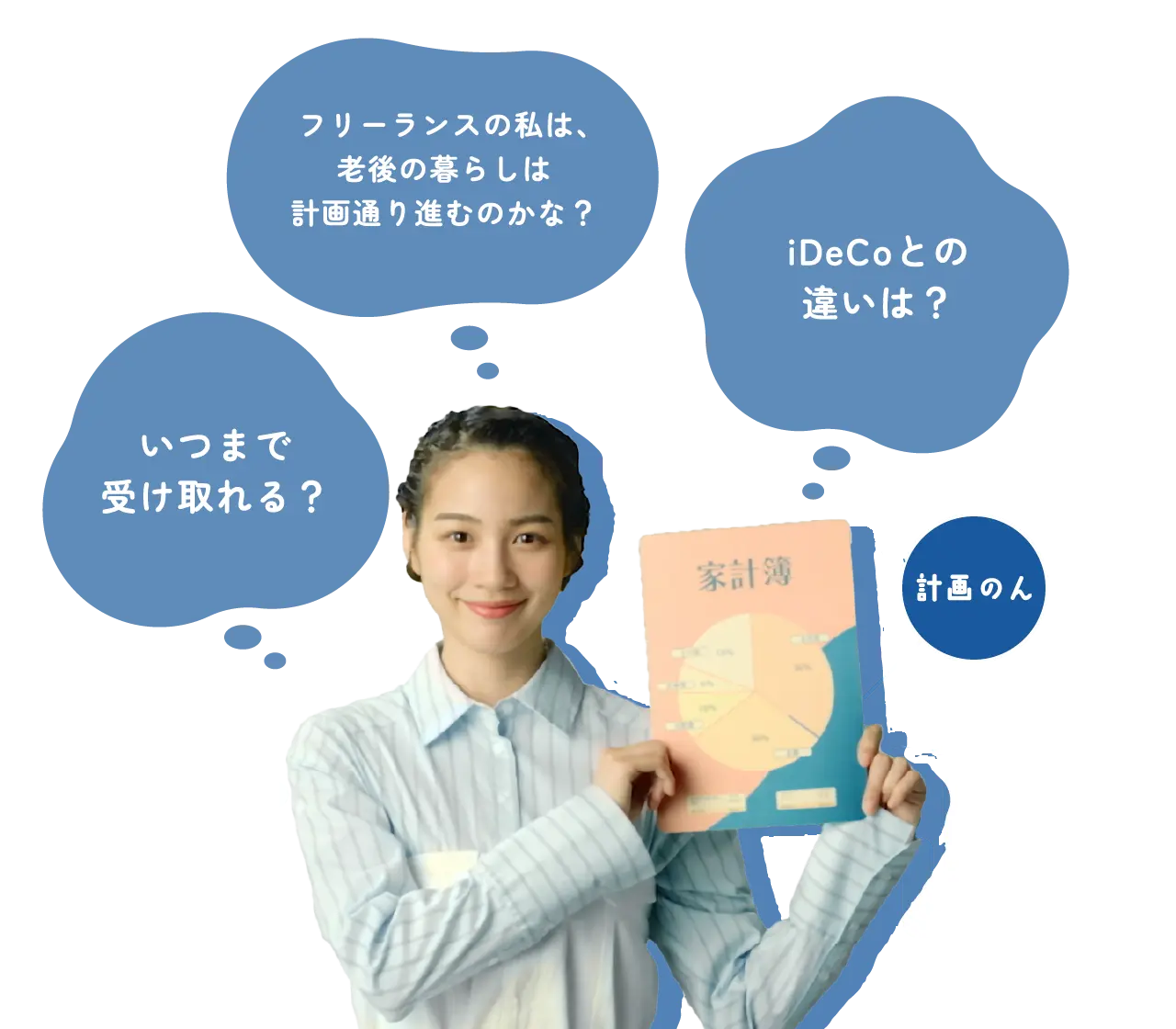 計画のん