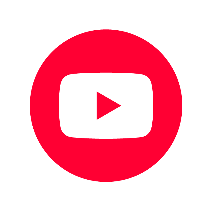 YouTubeのロゴ